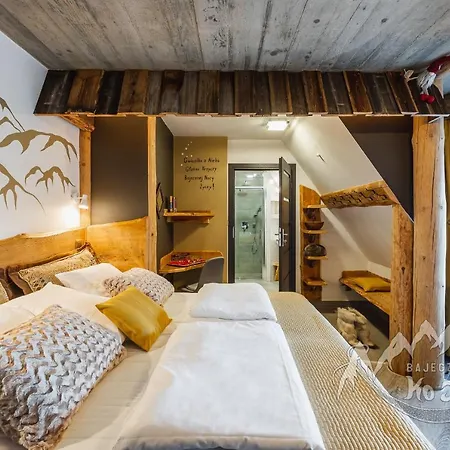 Guest house Bajeczna Koja Witow (Tatra)