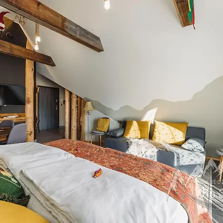 Guest house Bajeczna Koja Witow (Tatra)