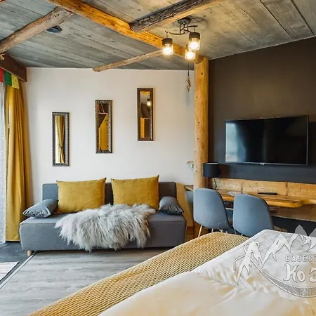 Guest house Bajeczna Koja Witow (Tatra)