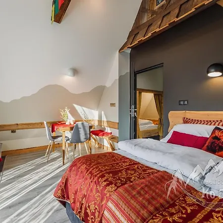 Bajeczna Koja Guest house *