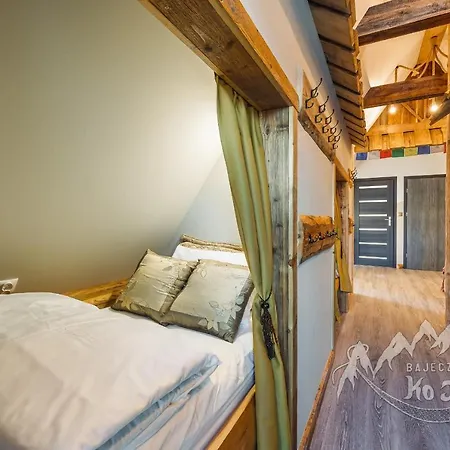 Bajeczna Koja 3* Witów