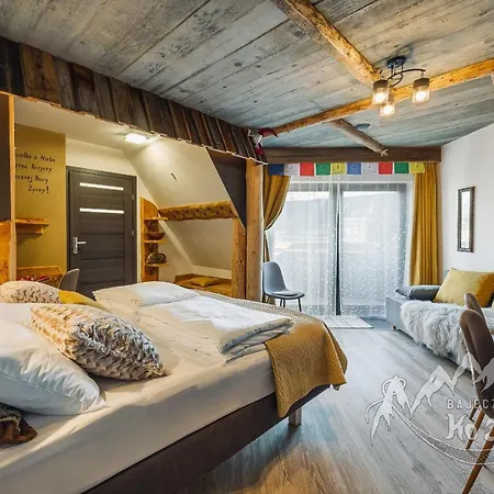 Bajeczna Koja Guest house *