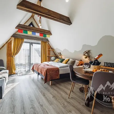Guest house Bajeczna Koja Witow (Tatra)