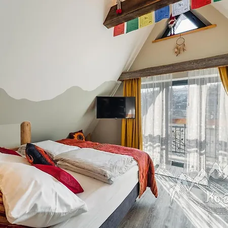 Guest house Bajeczna Koja Witow (Tatra)