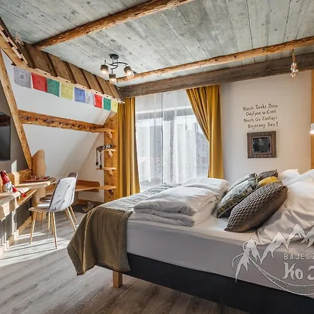 Bajeczna Koja Witow (Tatra)