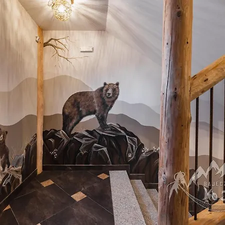 Guest house Bajeczna Koja