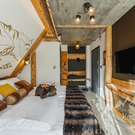 Bajeczna Koja Konukevi