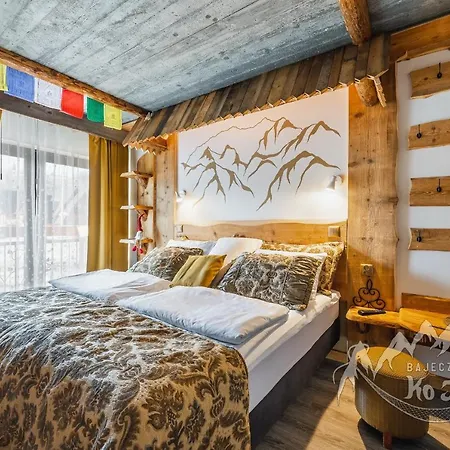 Konukevi Bajeczna Koja