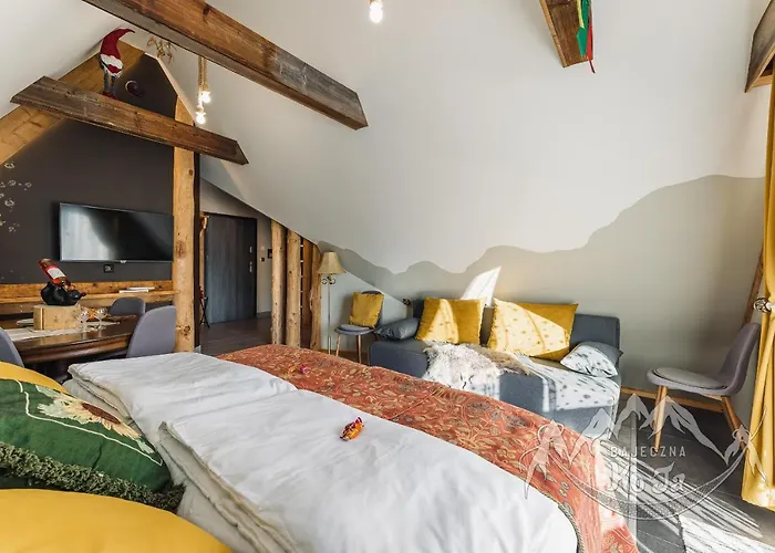 Pensionat Bajeczna Koja Witów