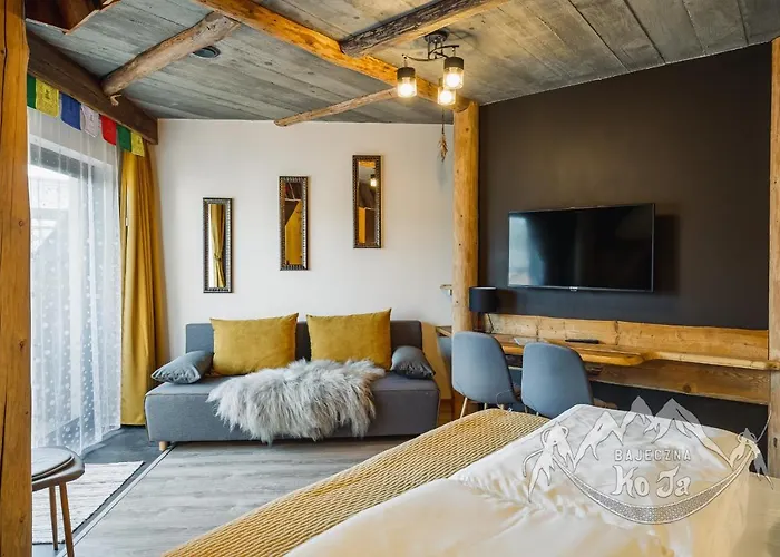 Pensionat Bajeczna Koja Witów