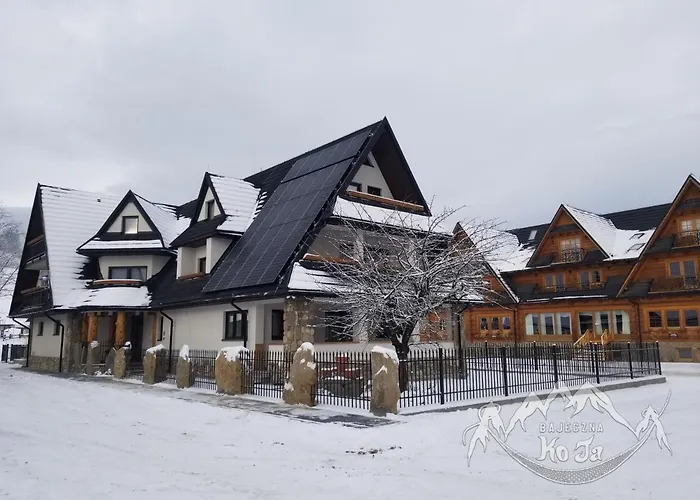 Bajeczna Koja 3* Witów