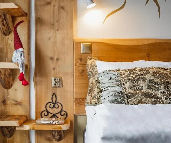 Pensionat Bajeczna Koja Witów