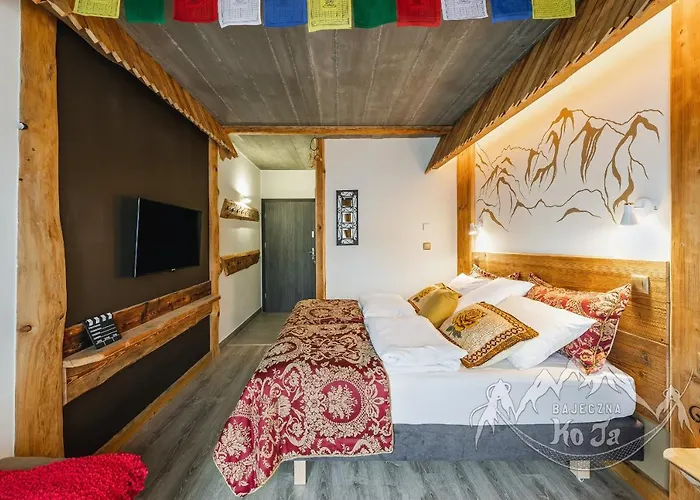 Pensionat Bajeczna Koja