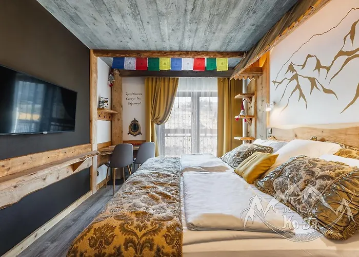 Bajeczna Koja Witów