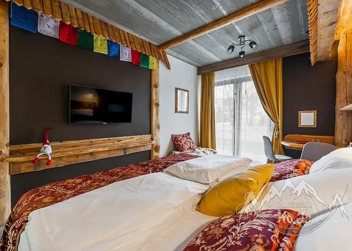 Bajeczna Koja 3* Witów