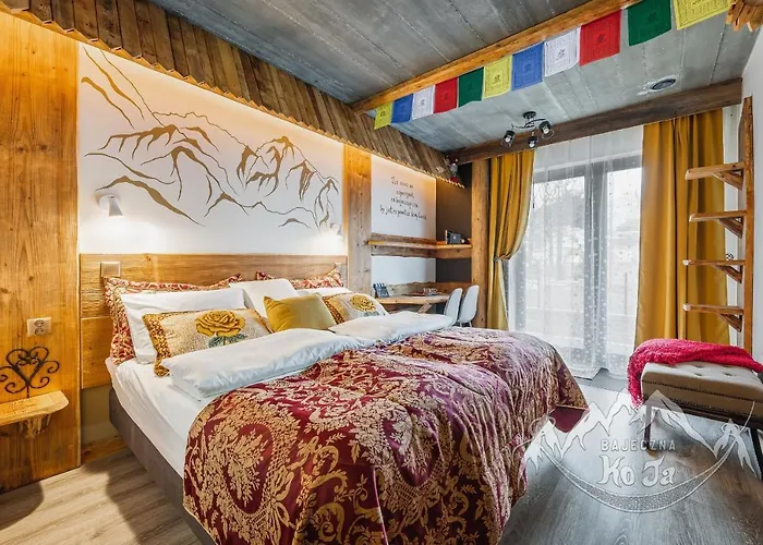 Bajeczna Koja Pensionat