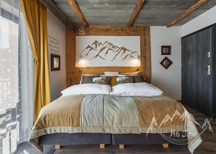 Bajeczna Koja 3* Witów