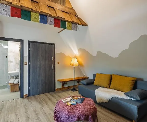 Pensionat Bajeczna Koja