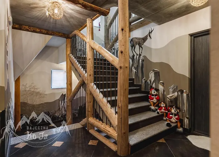 Bajeczna Koja Pensionat 3*