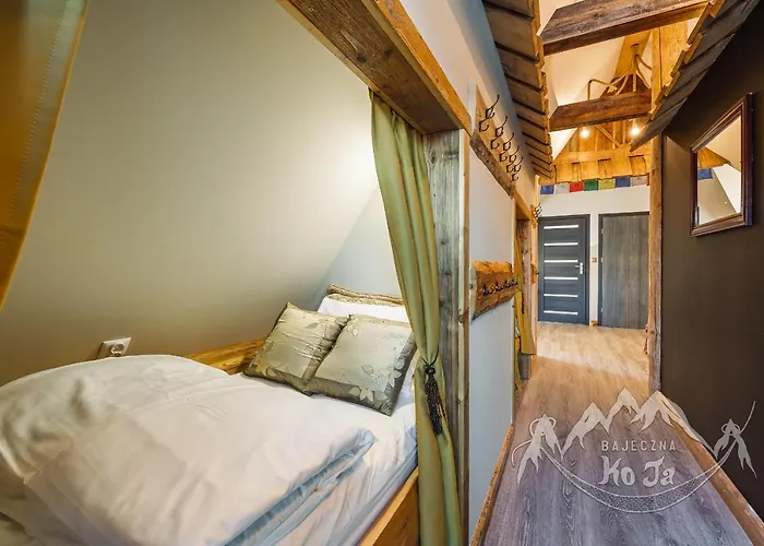 Bajeczna Koja 3* Witów