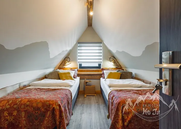 Bajeczna Koja Pensionat