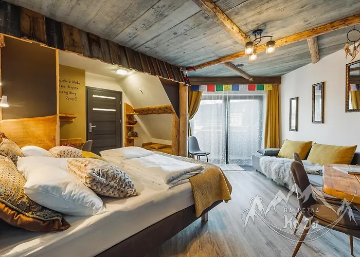 Bajeczna Koja Pensionat 3*