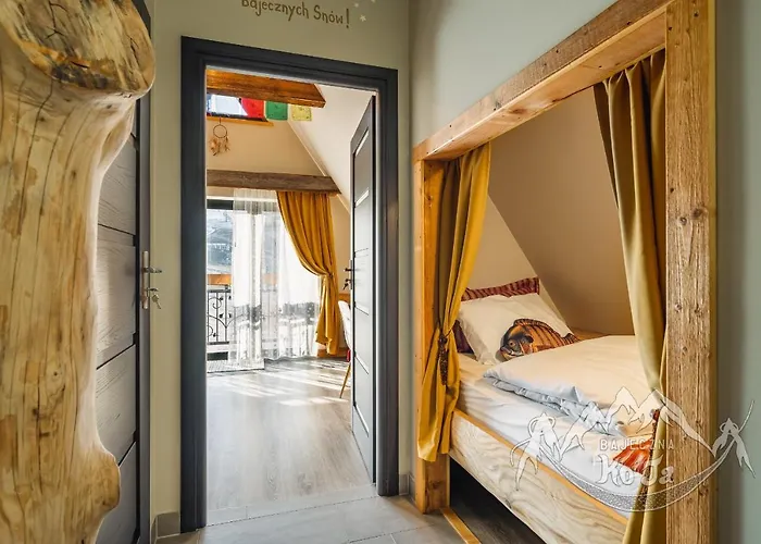 Bajeczna Koja 3* Witów