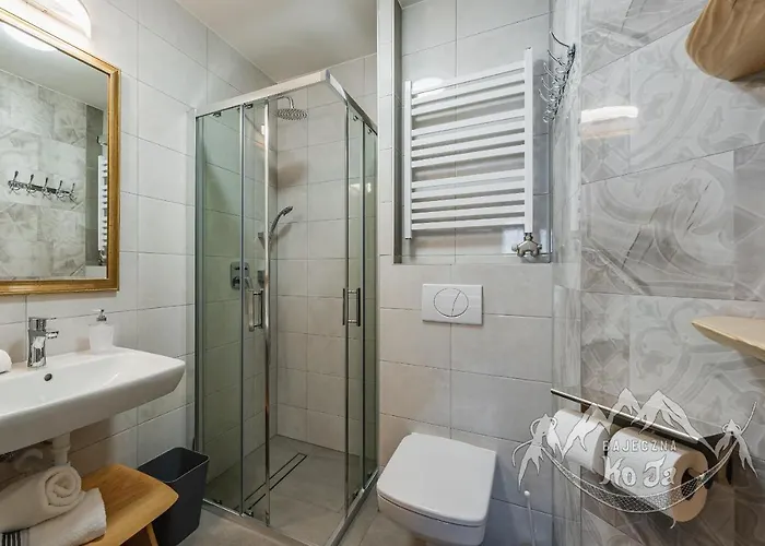 Pensionat Bajeczna Koja Witów