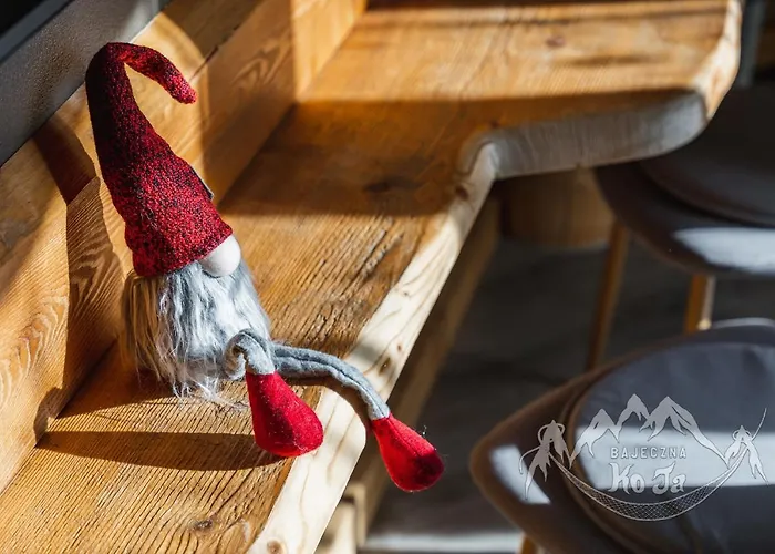 Bajeczna Koja Pensionat Witów