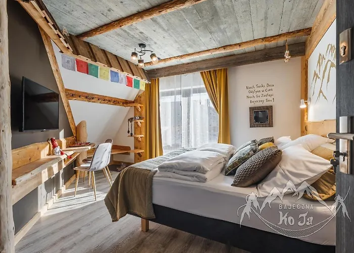 Bajeczna Koja Witów