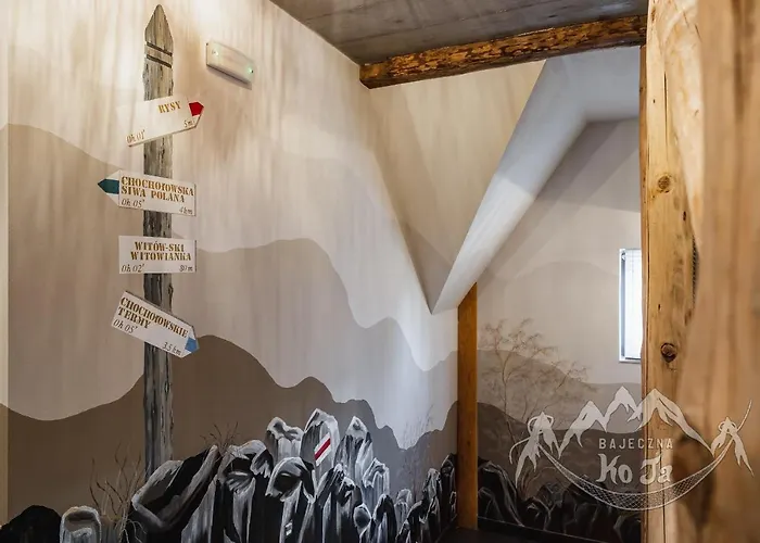 Bajeczna Koja Pensionat 3*