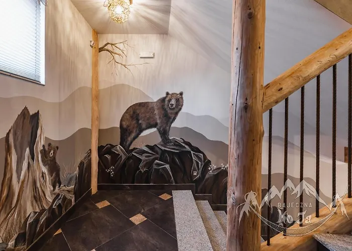 Pensionat Bajeczna Koja