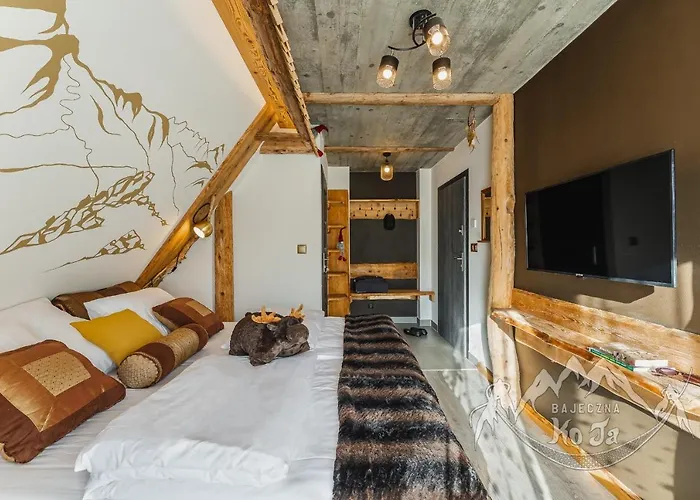 Bajeczna Koja Pensionat