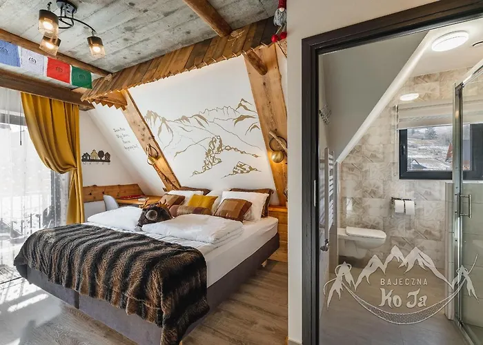 Bajeczna Koja Pensionat 3*