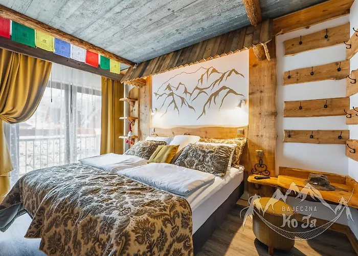 Pensionat Bajeczna Koja