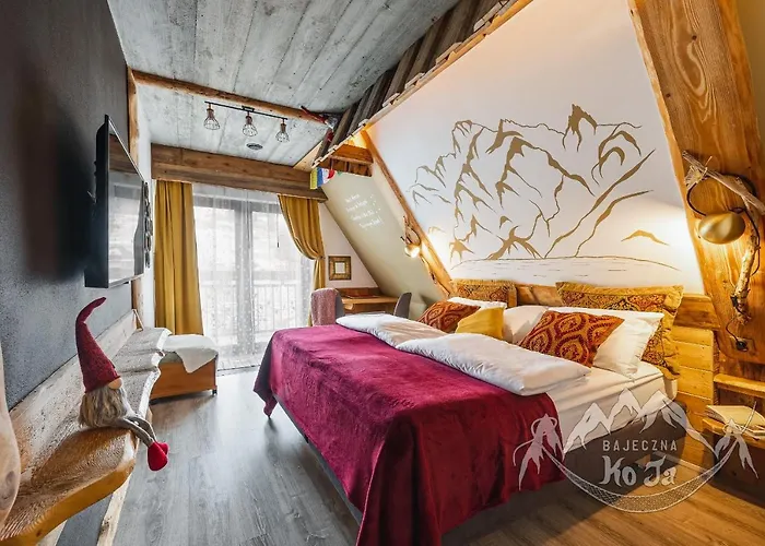 Pensionat Bajeczna Koja 3*