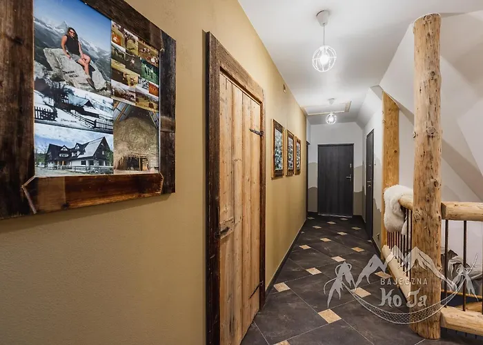 Pensionat Bajeczna Koja