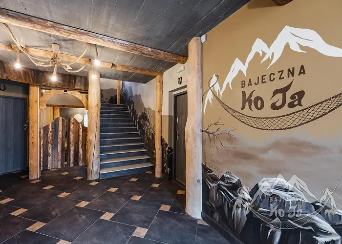 Bajeczna Koja Witów