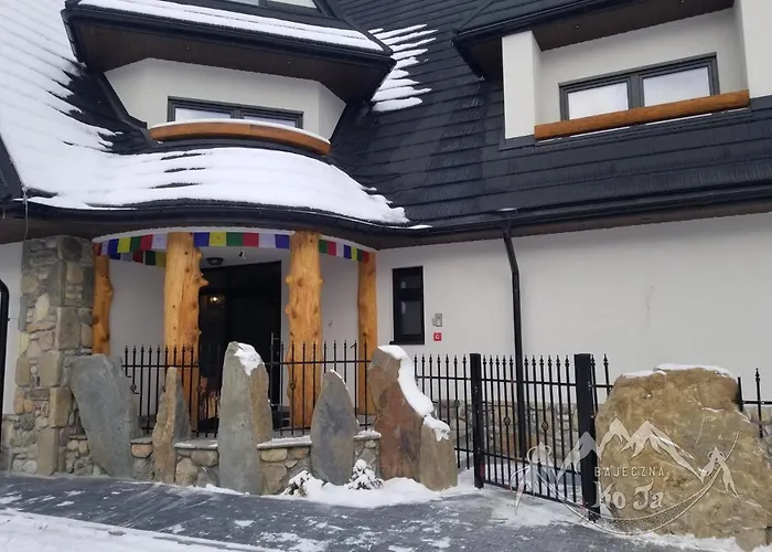 Pensionat Bajeczna Koja 3*