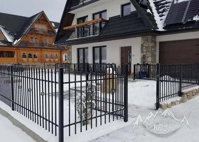 Pensionat Bajeczna Koja 3*